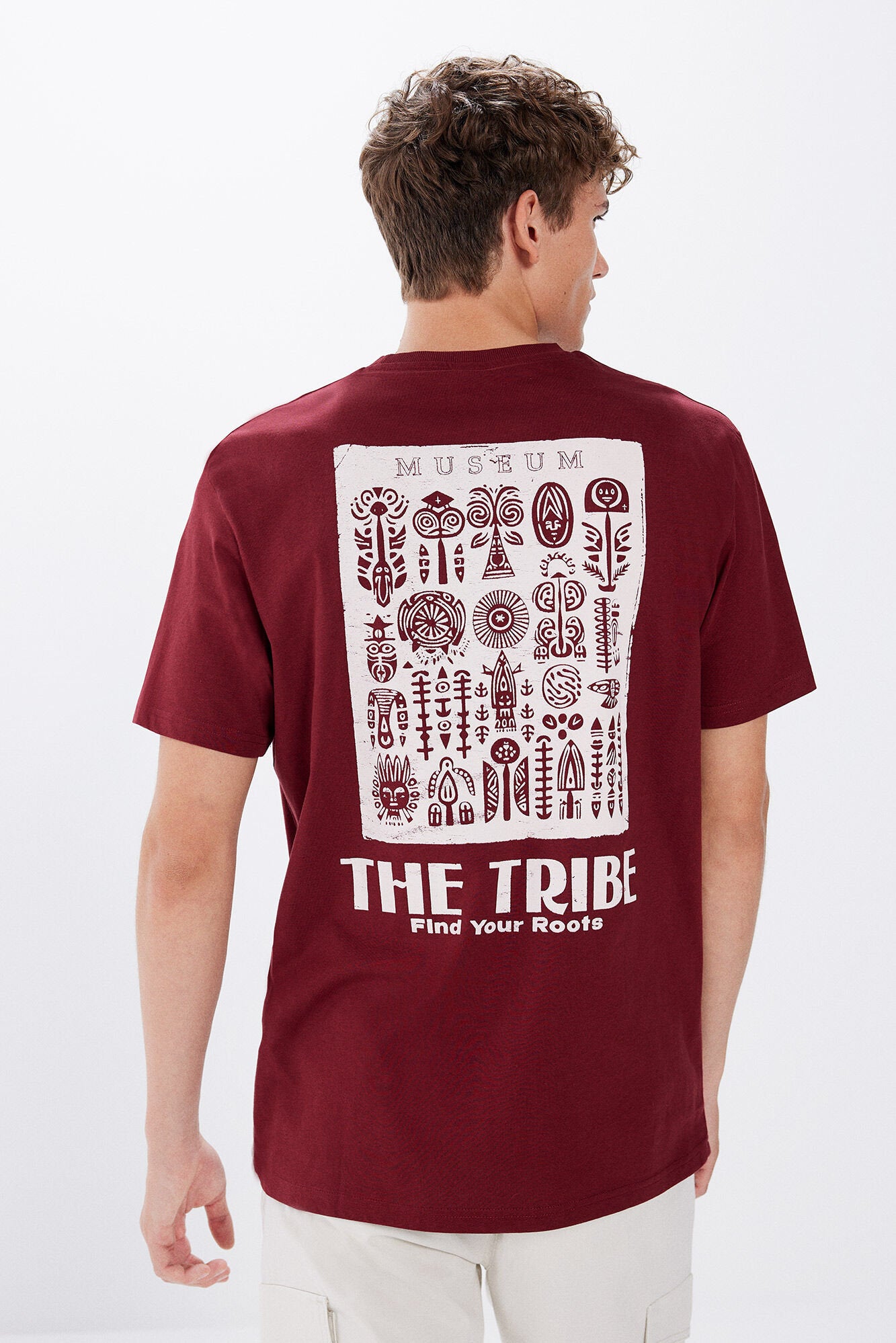 The Tribe T-Shirt_0268476_60_01