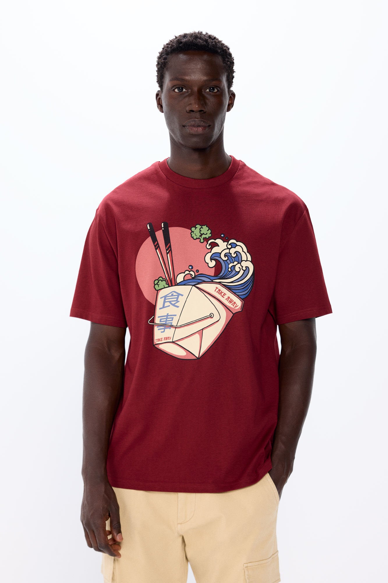 Take Away T-Shirt_0268489_60_01