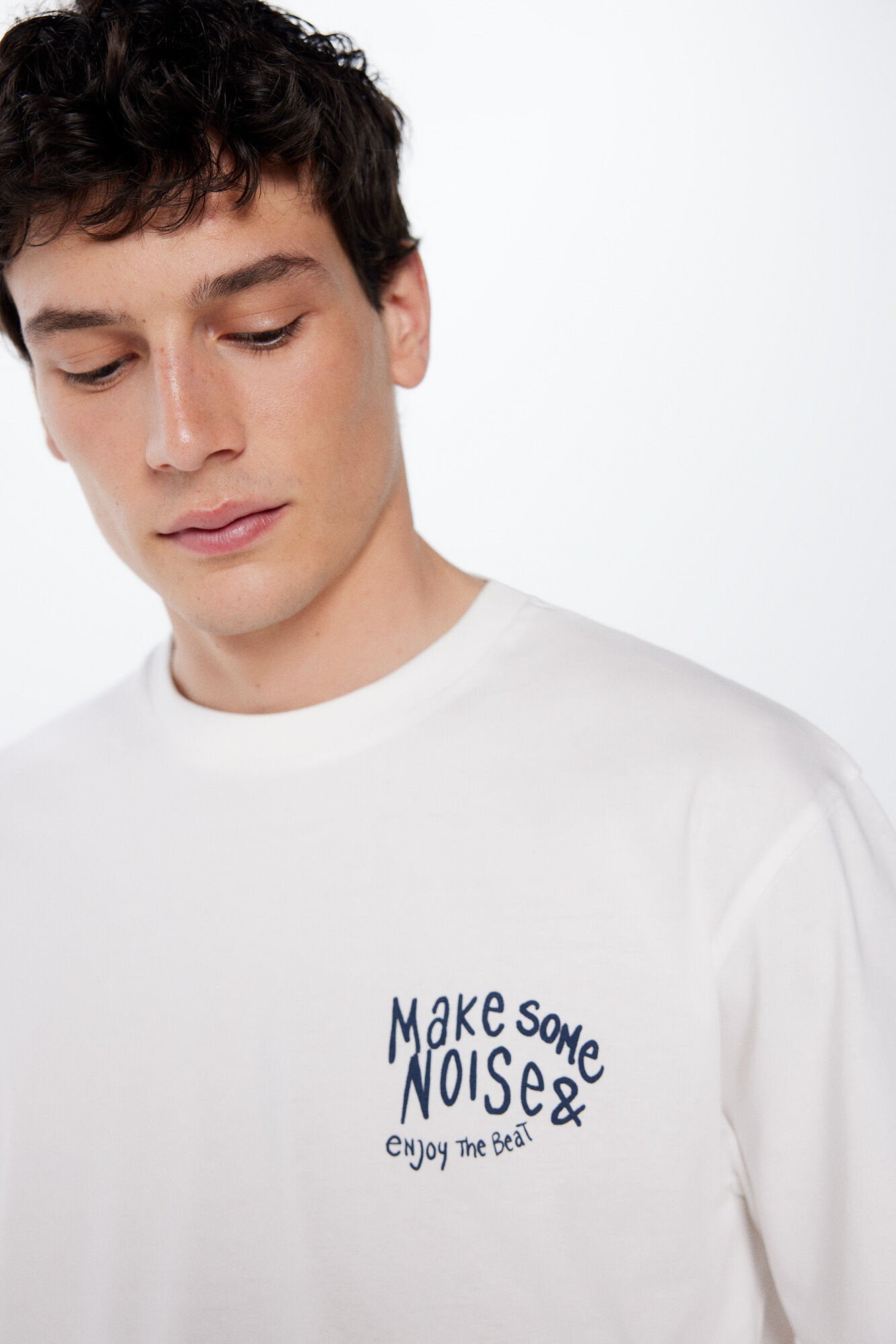 Make Some Noise T-Shirt_0268493_96_05