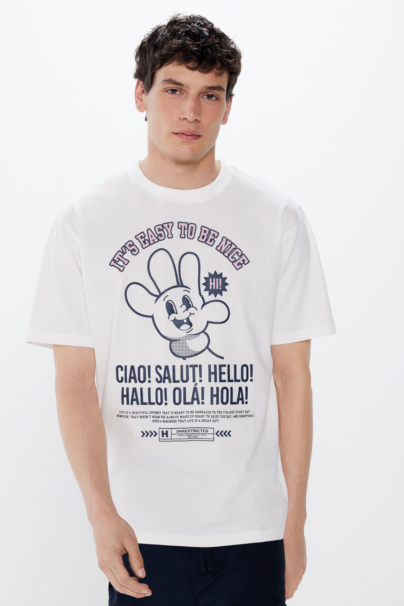 Hello T-Shirt_0268494_96_01