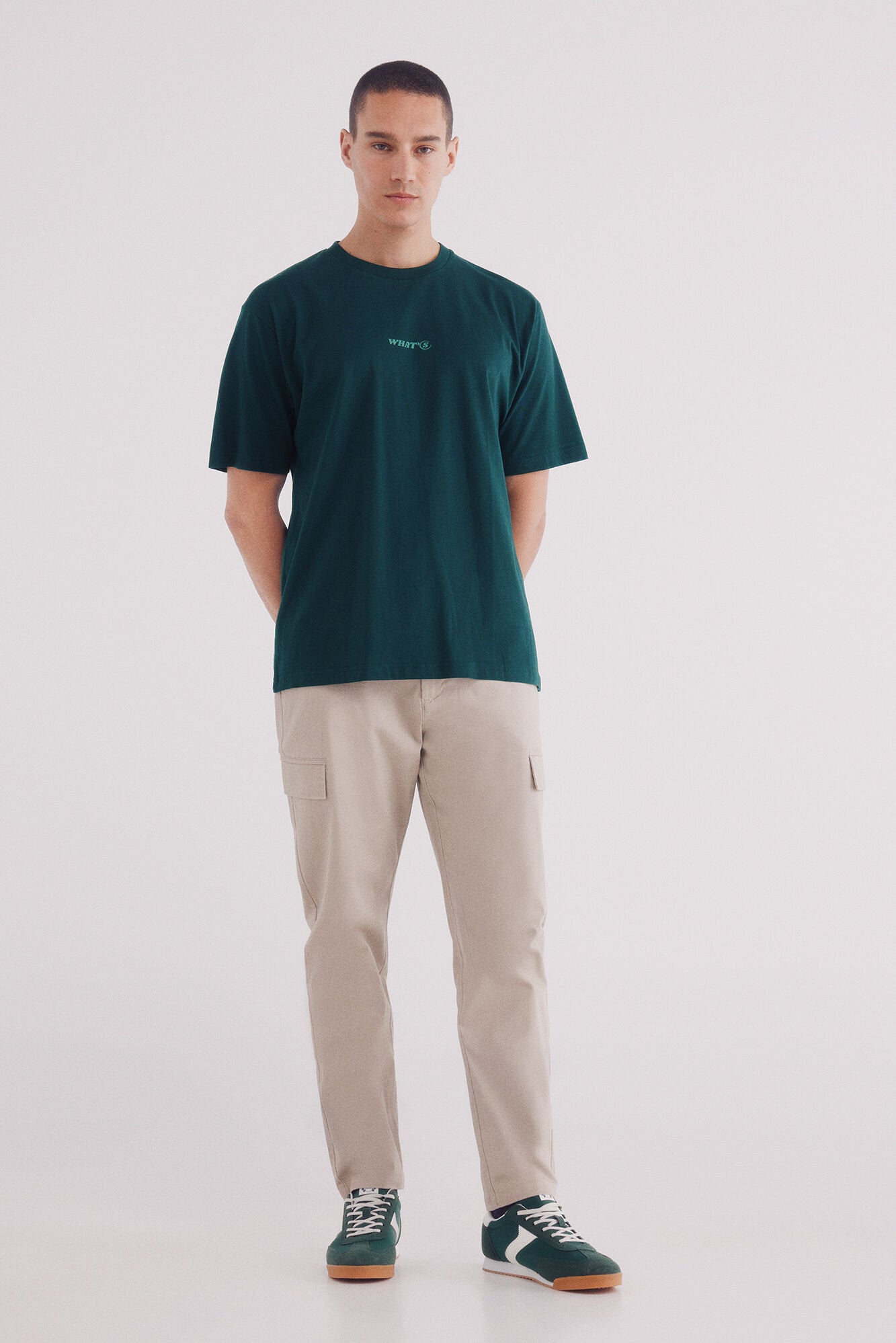 Springfield_Whats T-Shirt_0269138_21_04