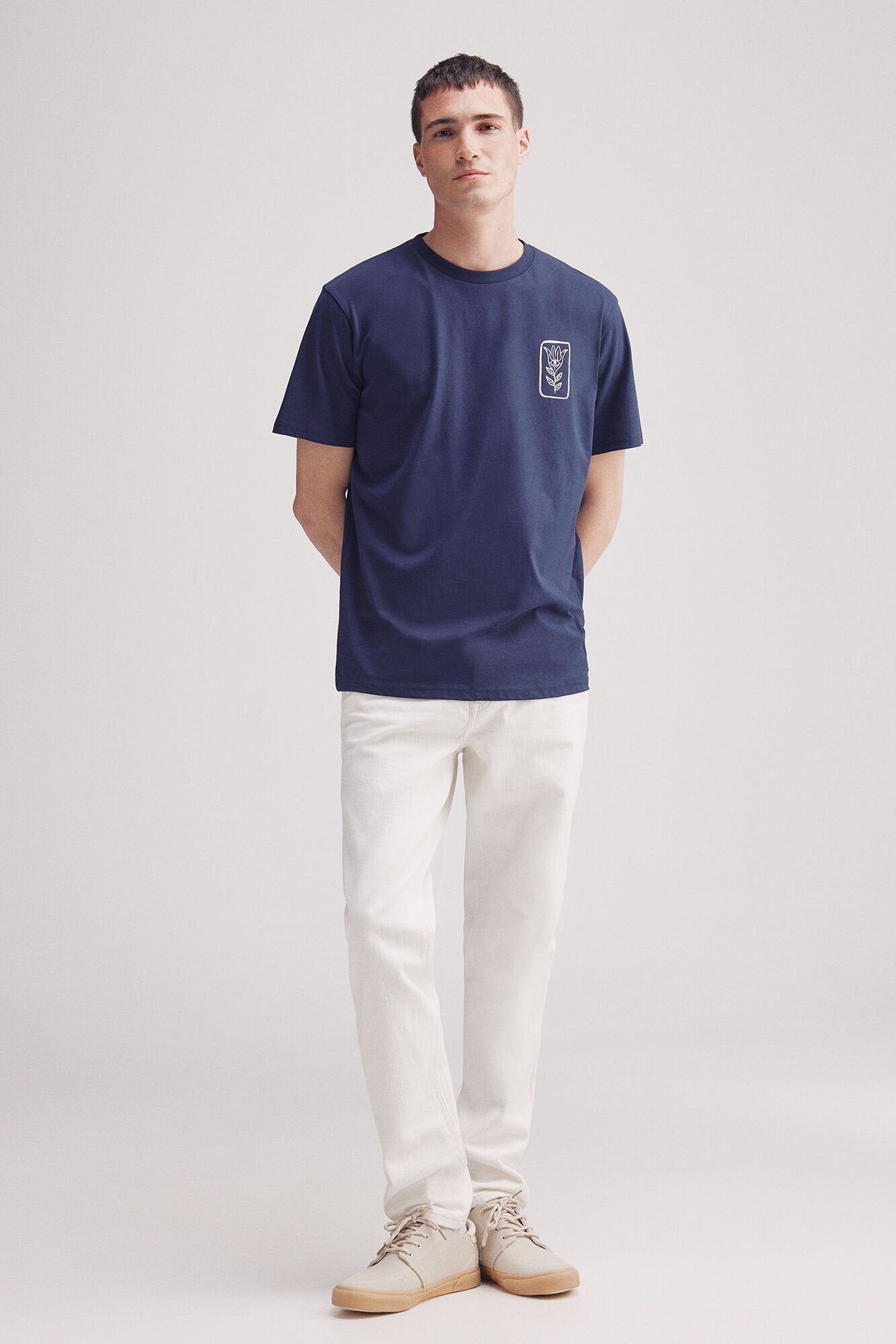 Springfield_Stay Wild T-Shirt_0269154_12_05