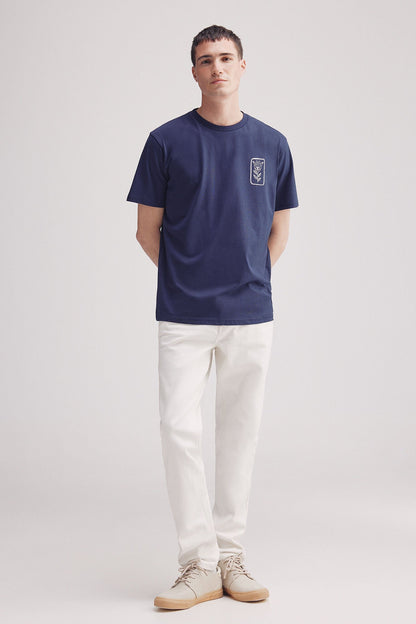 Springfield_Stay Wild T-Shirt_0269154_12_05