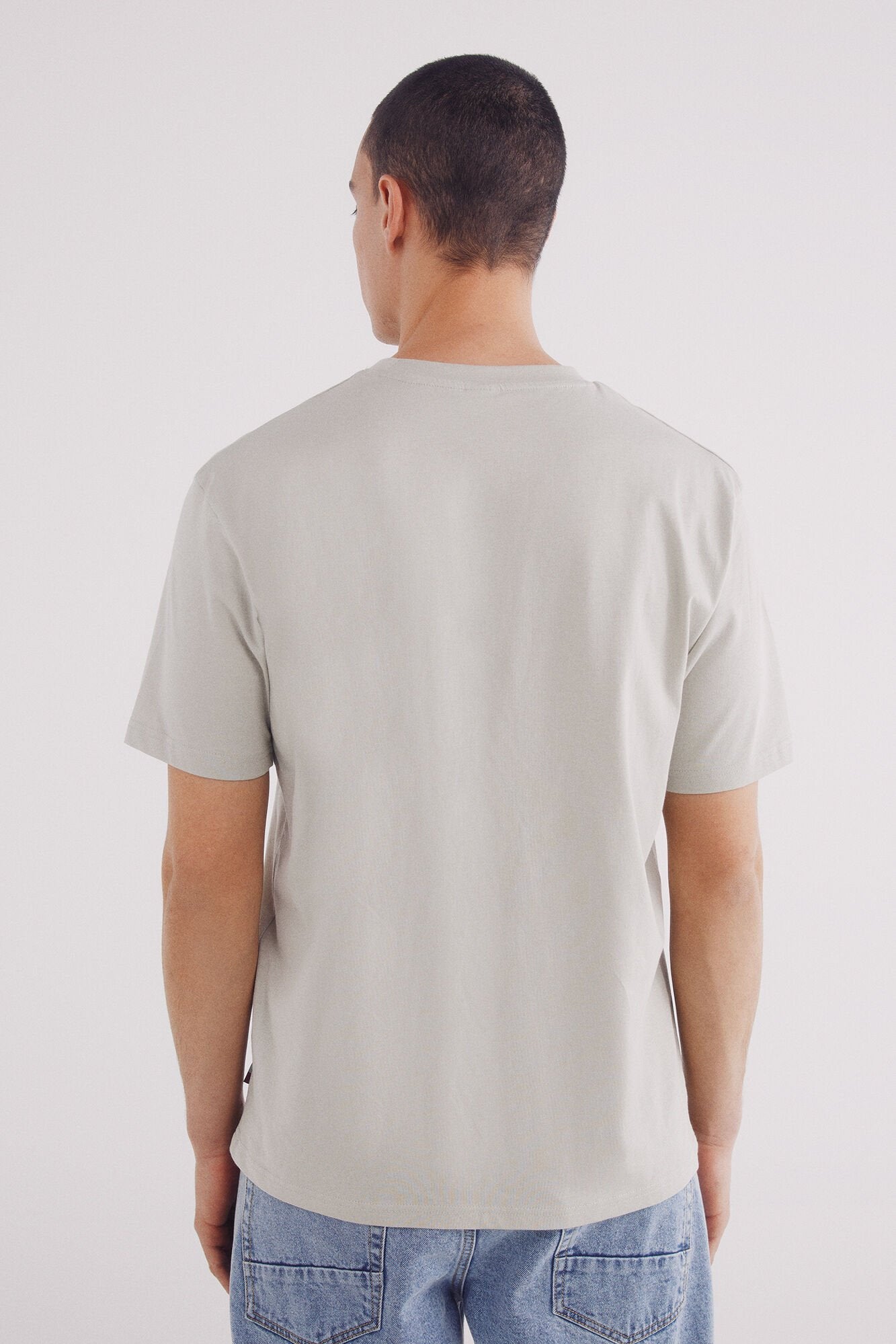 Springfield_Seek The Positive T-Shirt_0269155_94_03