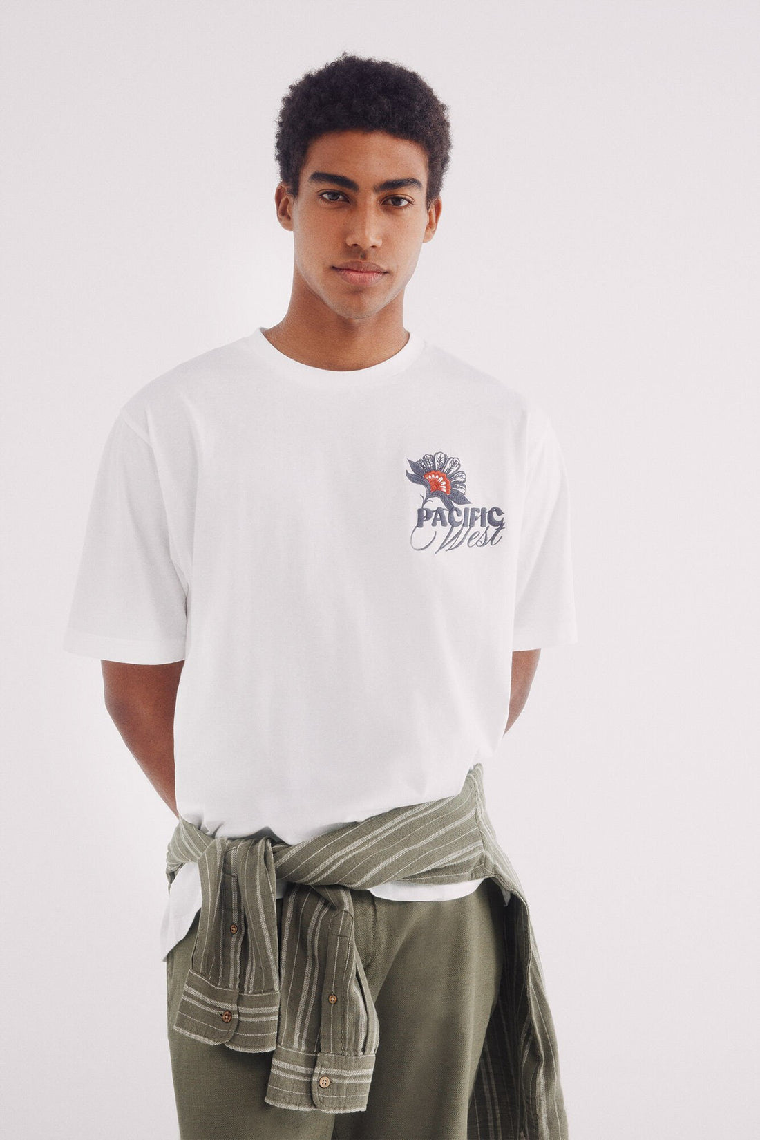 Springfield_Pacific Flower T-Shirt_0269183_96_01