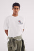 Springfield_Pacific Flower T-Shirt_0269183_96_01
