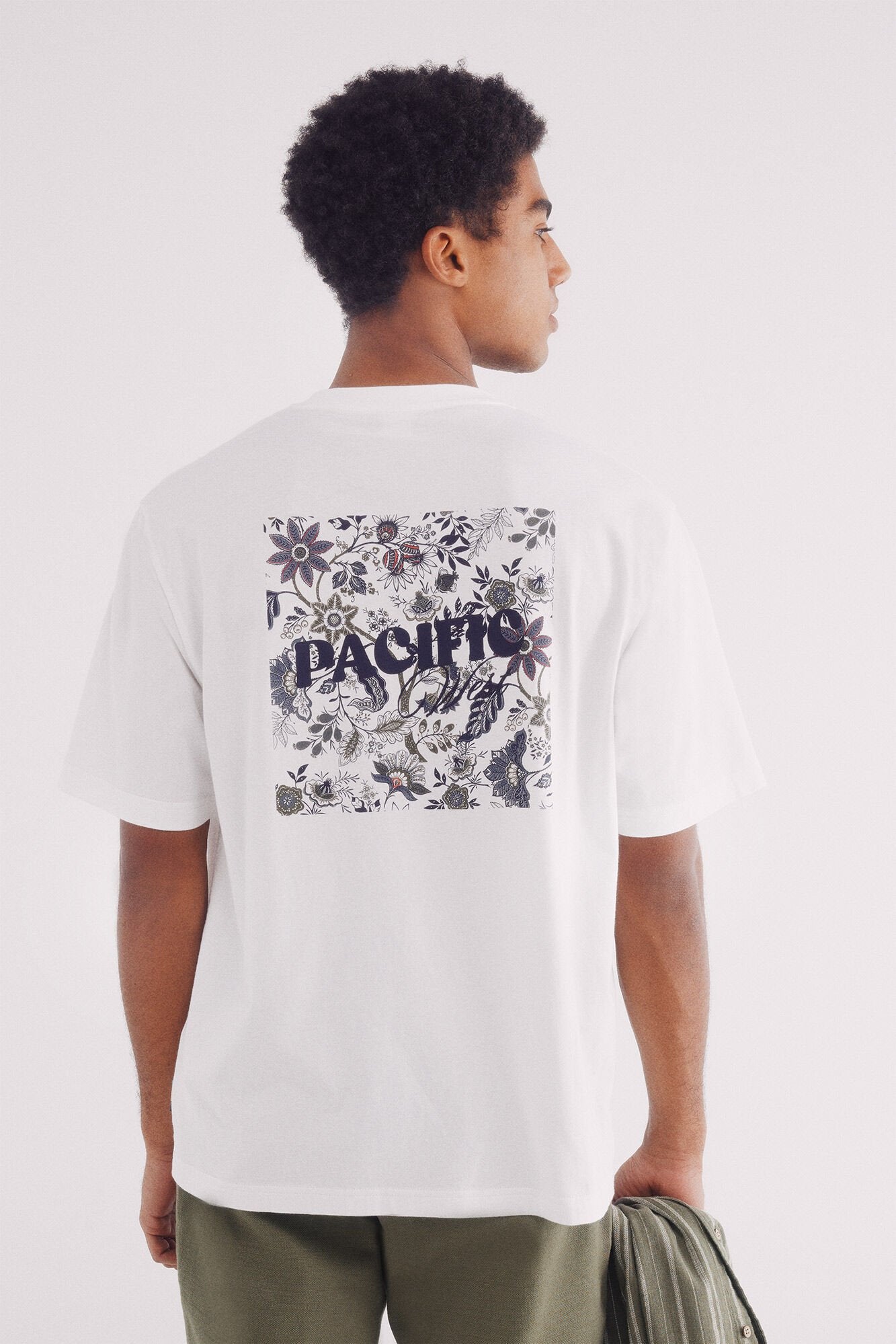 Springfield_Pacific Flower T-Shirt_0269183_96_02