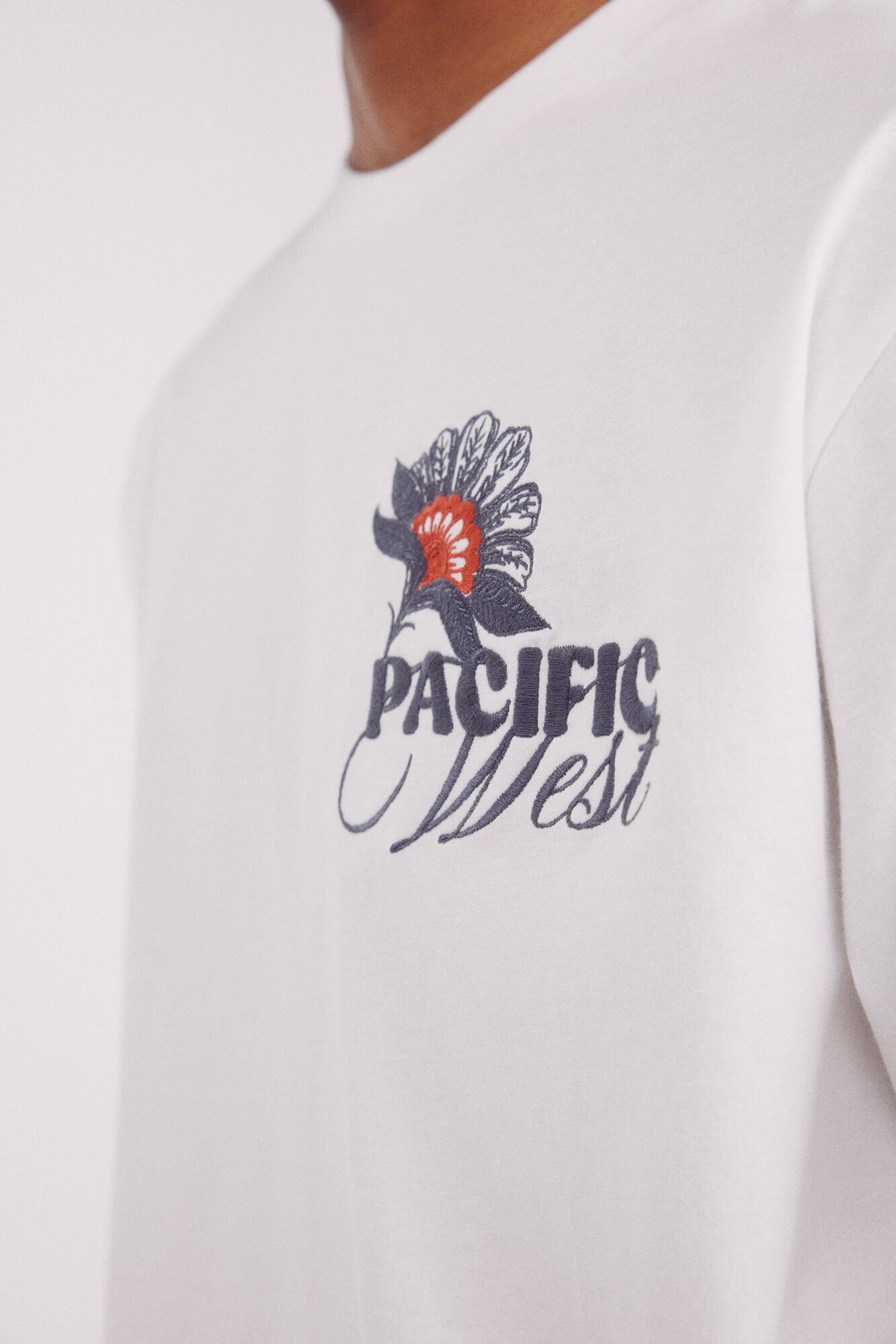 Springfield_Pacific Flower T-Shirt_0269183_96_05