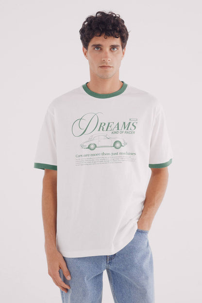 Springfield_Stay Dreams Contrast T-Shirt_0269187_96_05