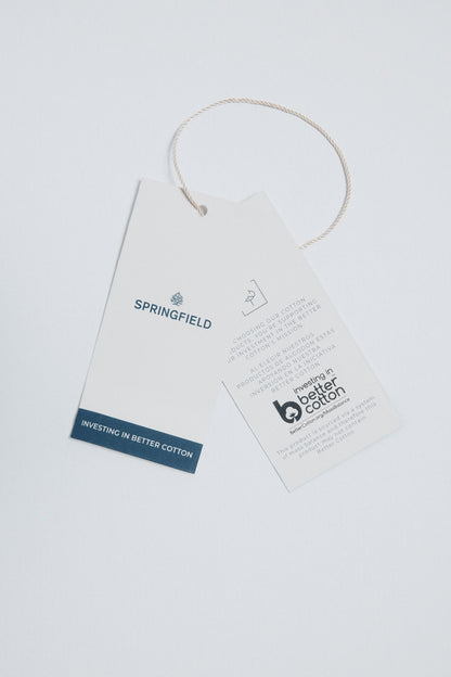 Springfield_Green_Textured Shirt_0272776_27_05