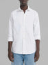 Springfield White Men Lightweight Oxford Shirt SKU: 0273624_99 Image 00