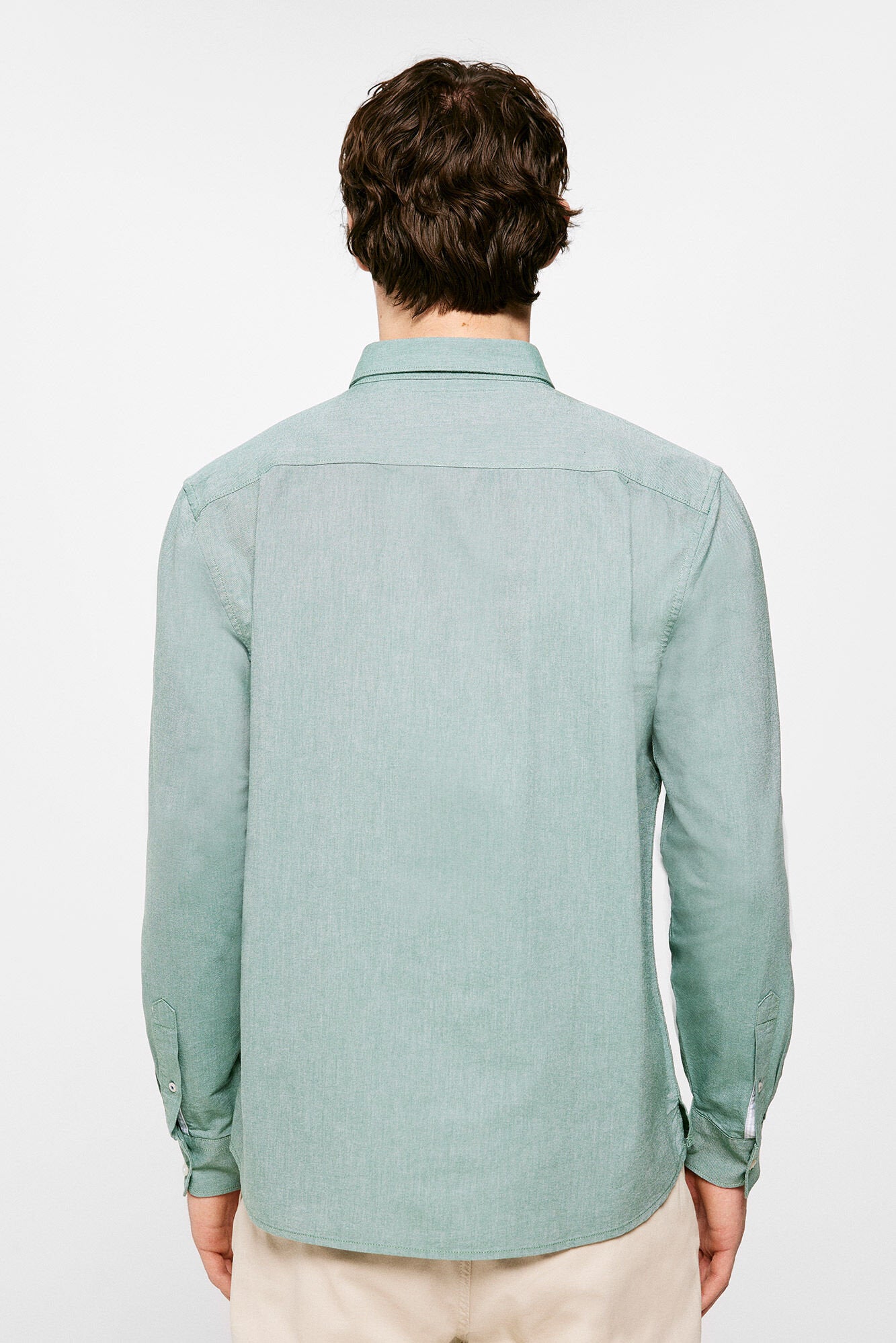 Button Down Long Sleeve Shirt_0277471_27_05