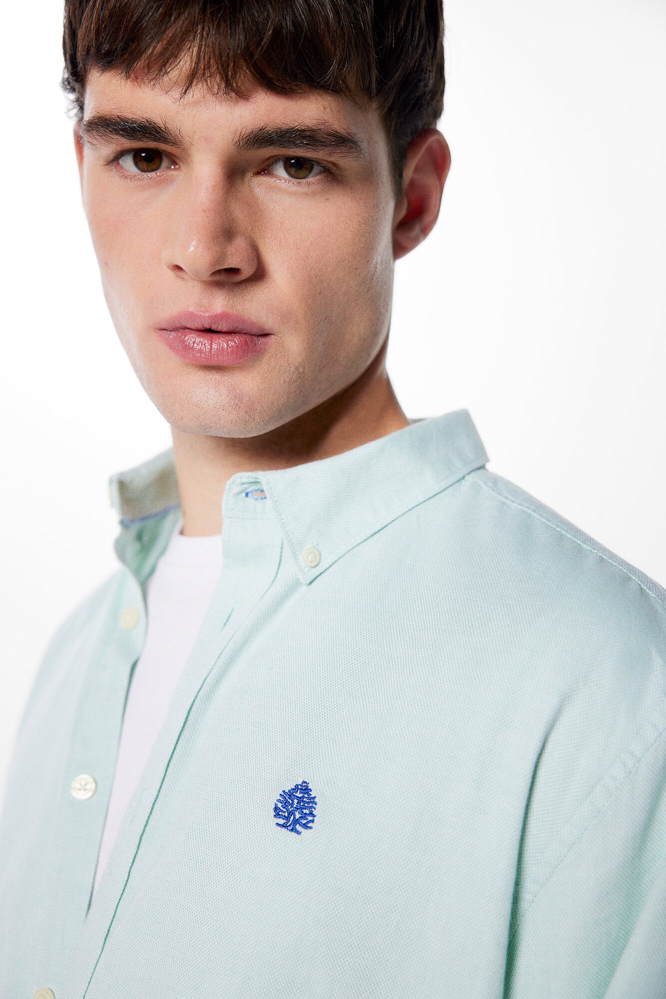 Classic Button Down Shirt_0277472_22_07