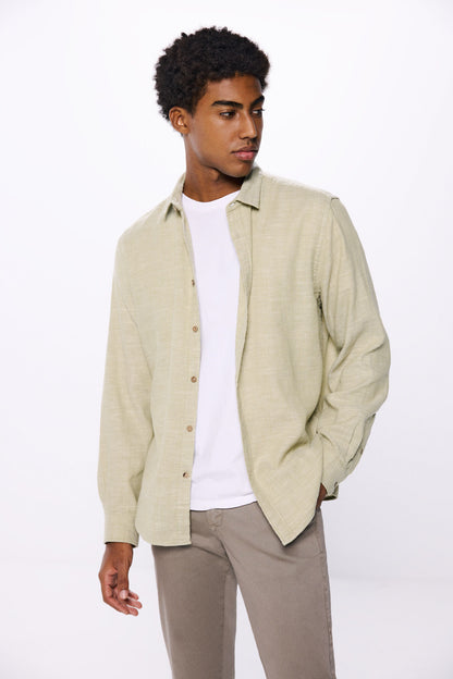 Rustic Woven Shirt_0278799_93_01