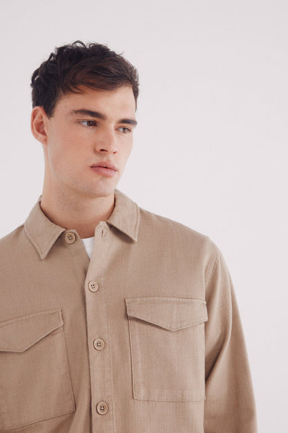 Springfield_Rustic Overshirt_0279922_51_03