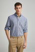 Springfield_Plain Slub Cotton Shirt_0279924_12_01