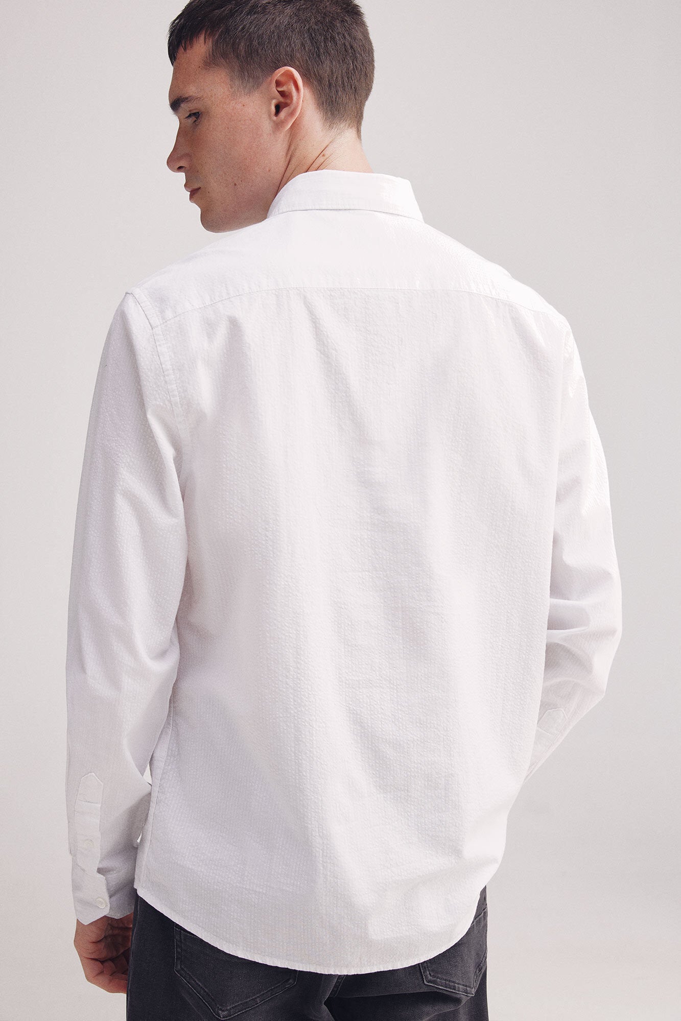 Springfield_Seersucker Shirt_0279925_99_03