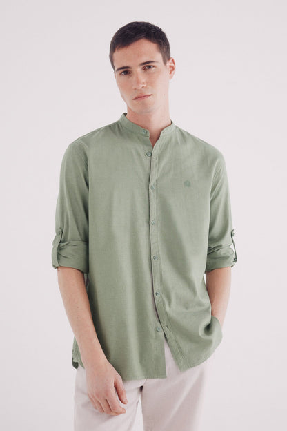 Springfield_Slub Cotton T-Shirt_0279931_93_01