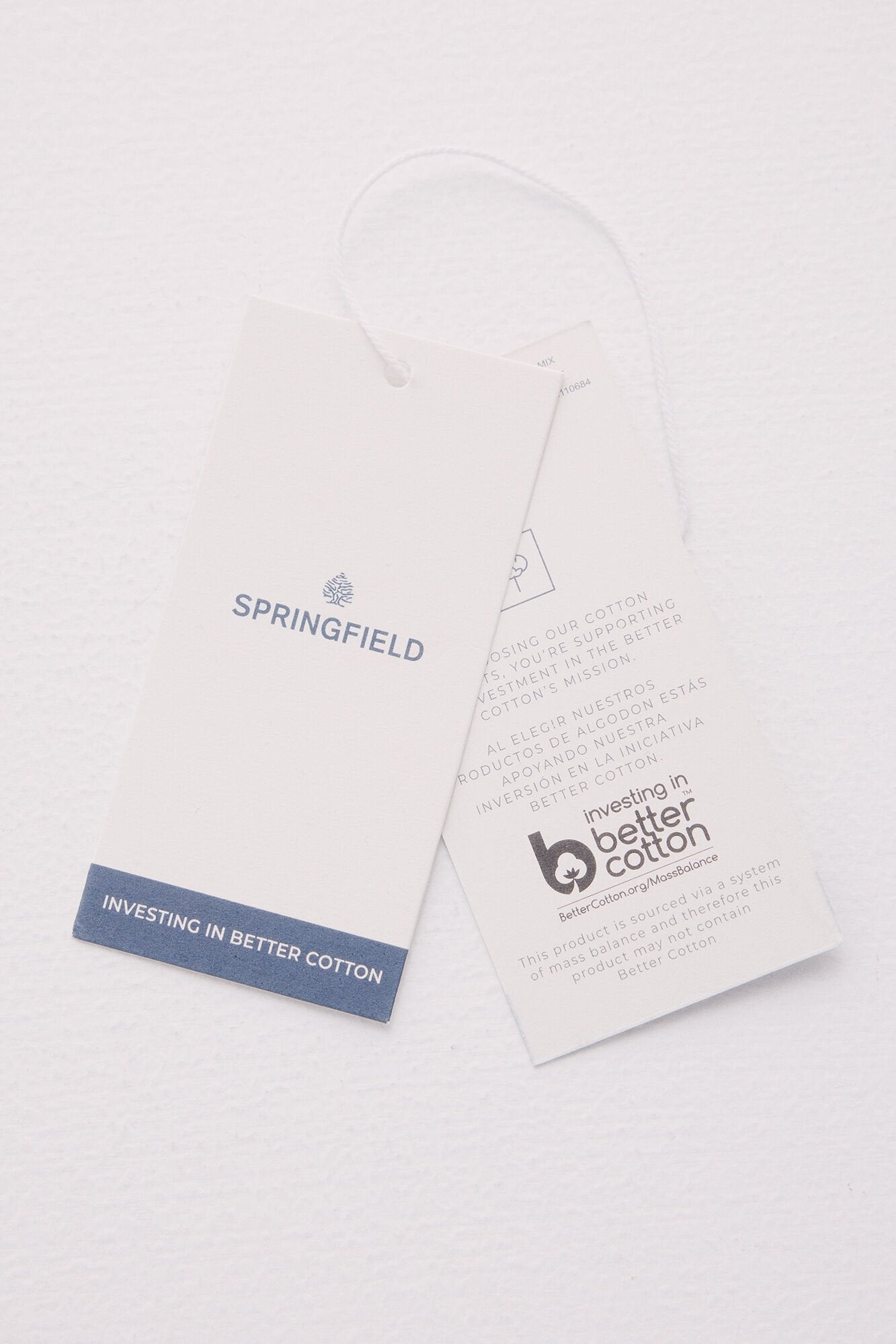 Springfield_Slub Cotton T-Shirt_0279931_93_03