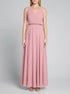 Vera Mont Vintage Blossom Women Pleated Evening Dress SKU: 0299-4825_4527 Image 00