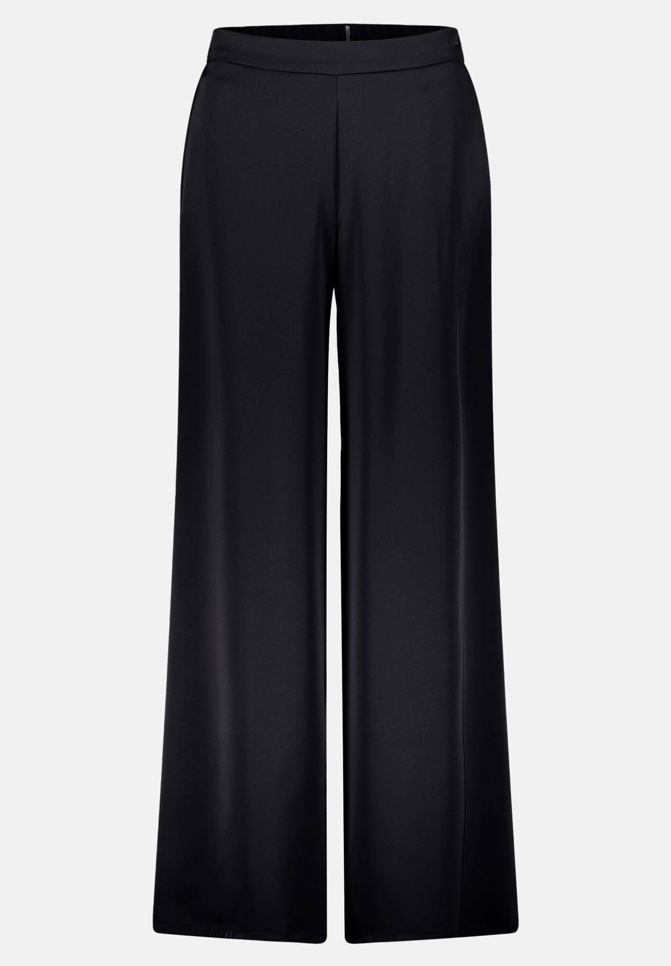 Vera Mont_Black_Modern Fit Trousers with Pockets_0300-4262_9045_05