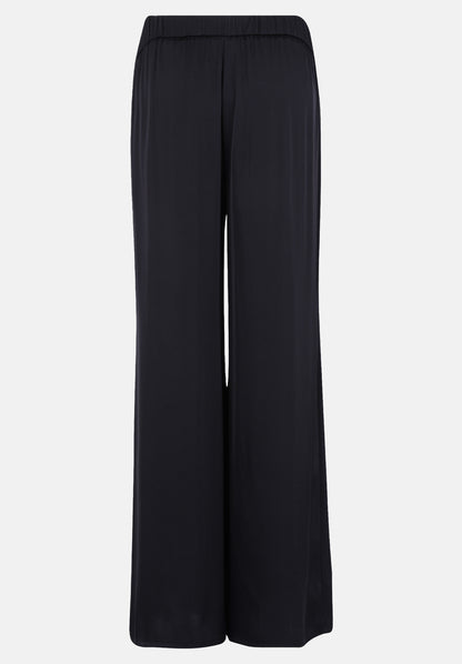 Vera Mont_Black_Modern Fit Trousers with Pockets_0300-4262_9045_06