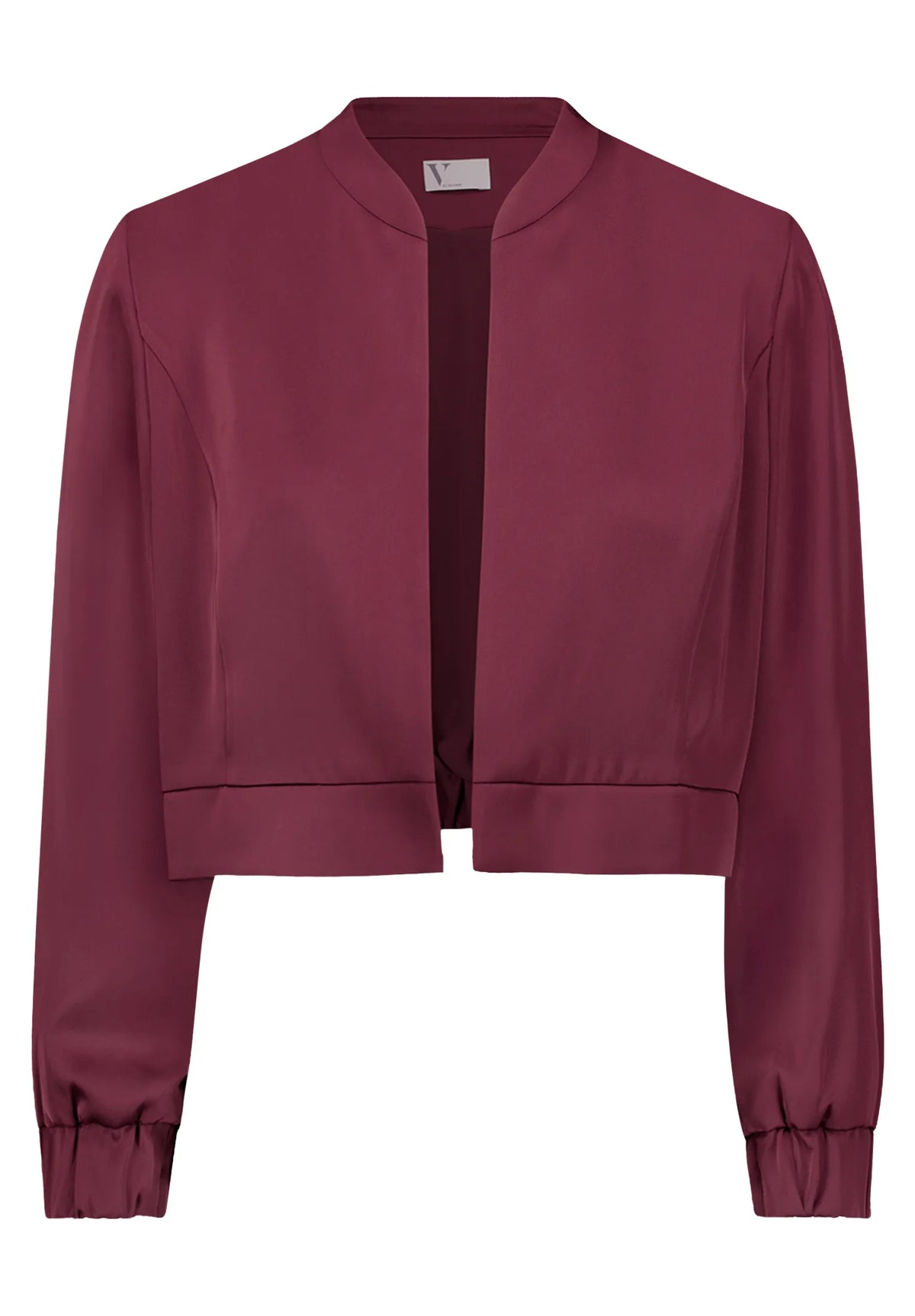 Vera Mont Deep Dahlia Women Jacket SKU: 0305-4262_4715 Image 04