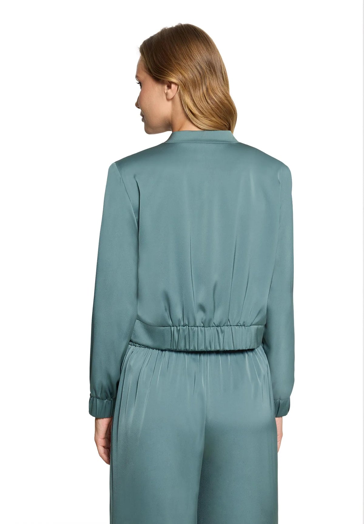 Vera Mont Cloudy Sky Women Jacket SKU: 0305-4262_5056 Image 03