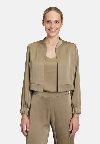 Vera Mont_Turf_Long-Sleeved Blouson_0305-4262_7387_01