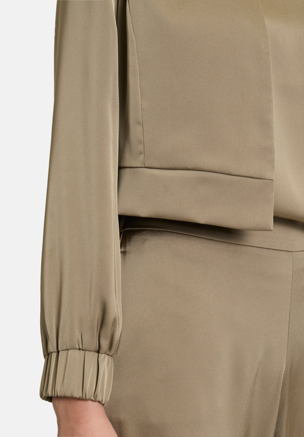 Vera Mont_Turf_Long-Sleeved Blouson_0305-4262_7387_07