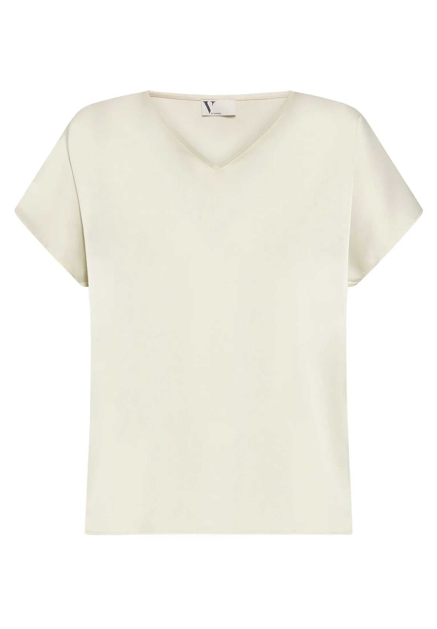 Vera Mont Champagne Sorbet Women Blouse Long 1/2 Sleeve SKU: 0342-4262_1085 Image 01