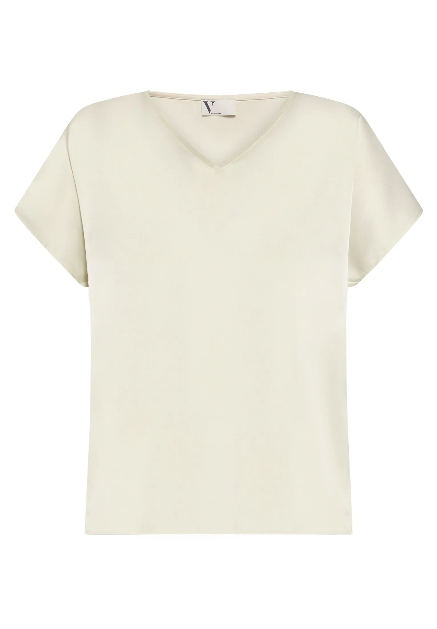 Vera Mont Champagne Sorbet Women Blouse Long 1/2 Sleeve SKU: 0342-4262_1085 Image 01
