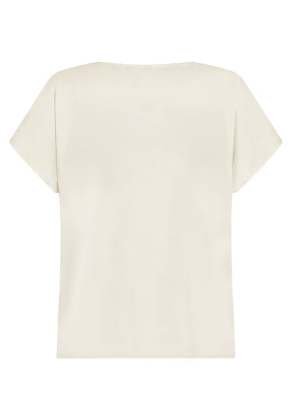 Vera Mont Champagne Sorbet Women Blouse Long 1/2 Sleeve SKU: 0342-4262_1085 Image 03