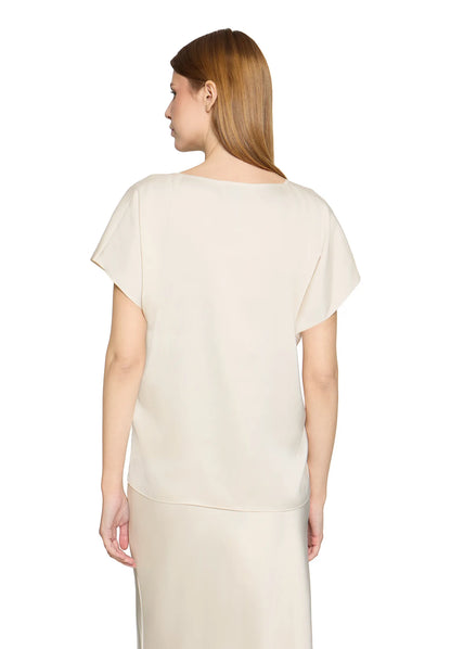 Vera Mont Champagne Sorbet Women Blouse Long 1/2 Sleeve SKU: 0342-4262_1085 Image 04