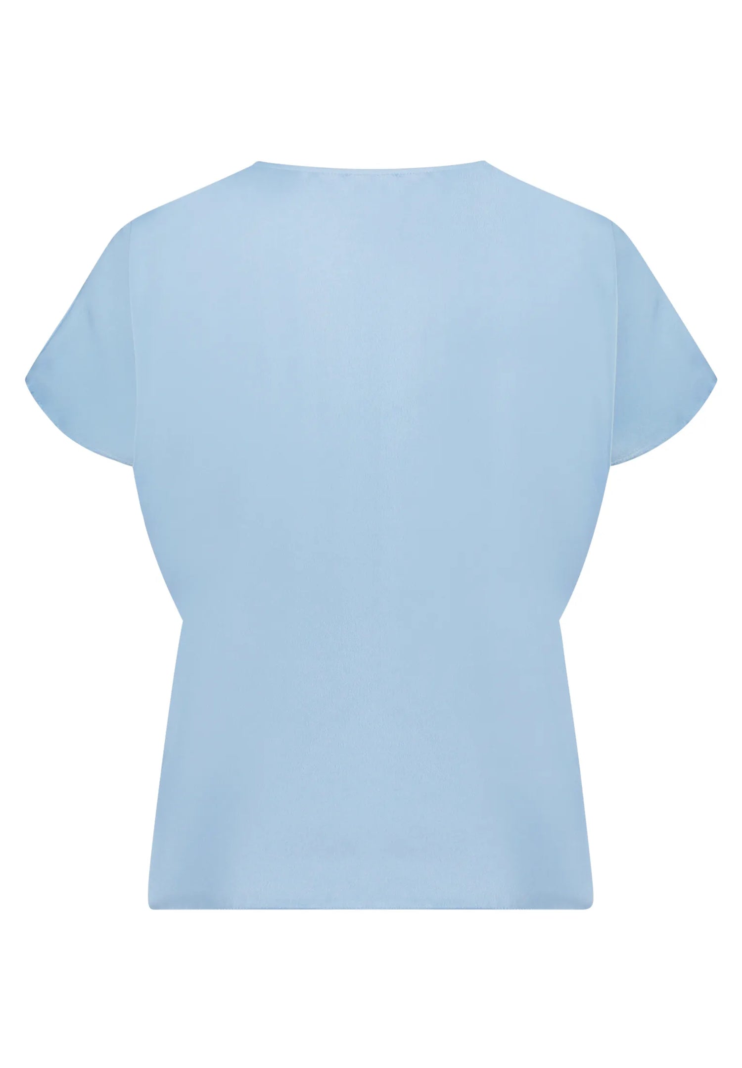 Vera Mont Soft Sky Women Blouse Long 1/2 Sleeve SKU: 0342-4262_8372 Image 04