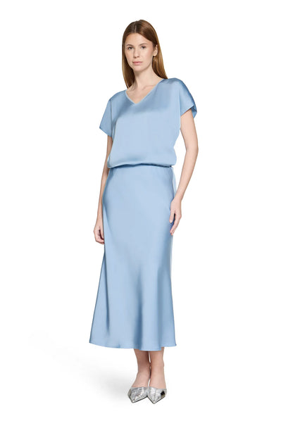 Vera Mont Soft Sky Women Blouse Long 1/2 Sleeve SKU: 0342-4262_8372 Image 05