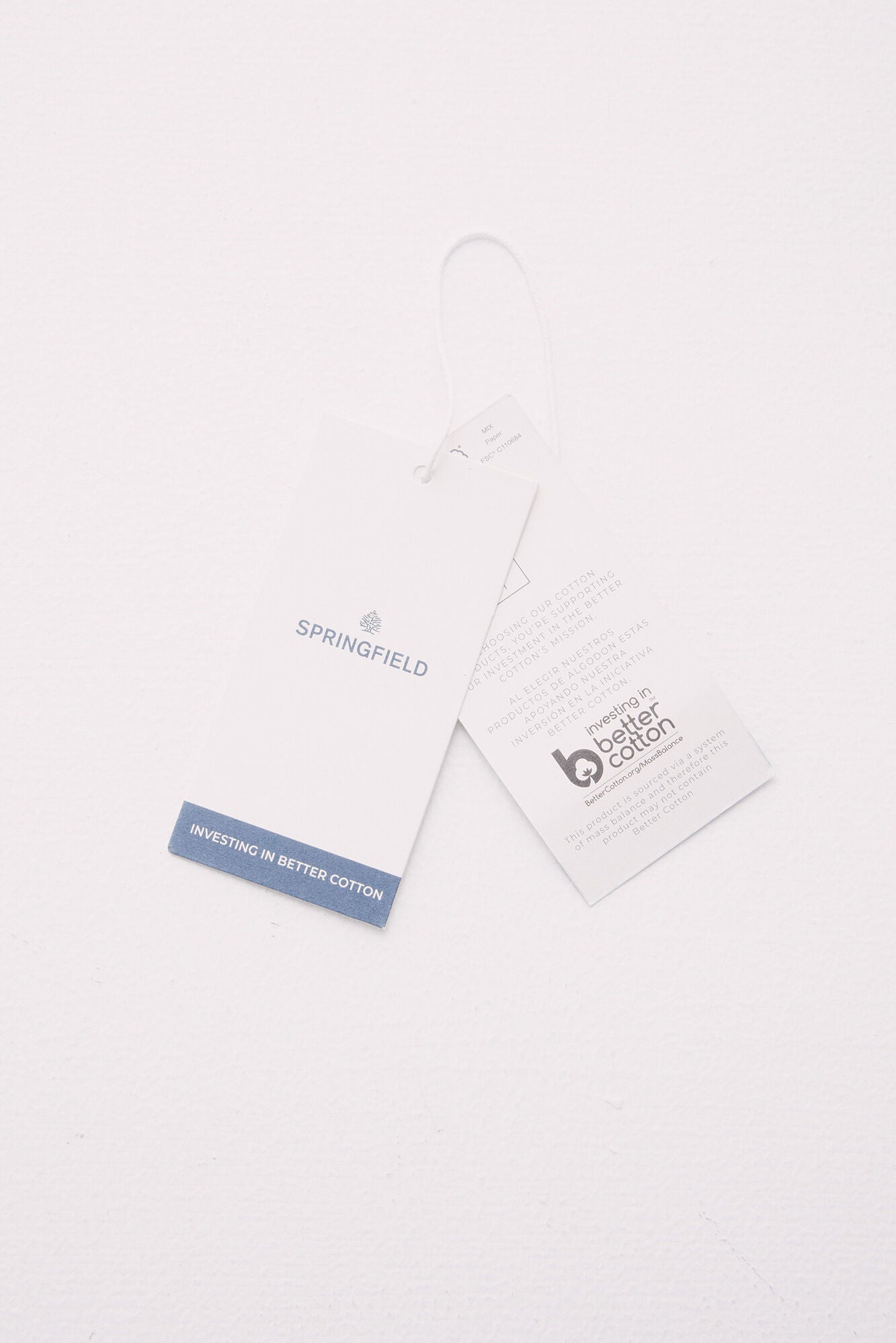 Springfield_White_Short Sleeve Sleeved Linen Shirt_0342086_99_05