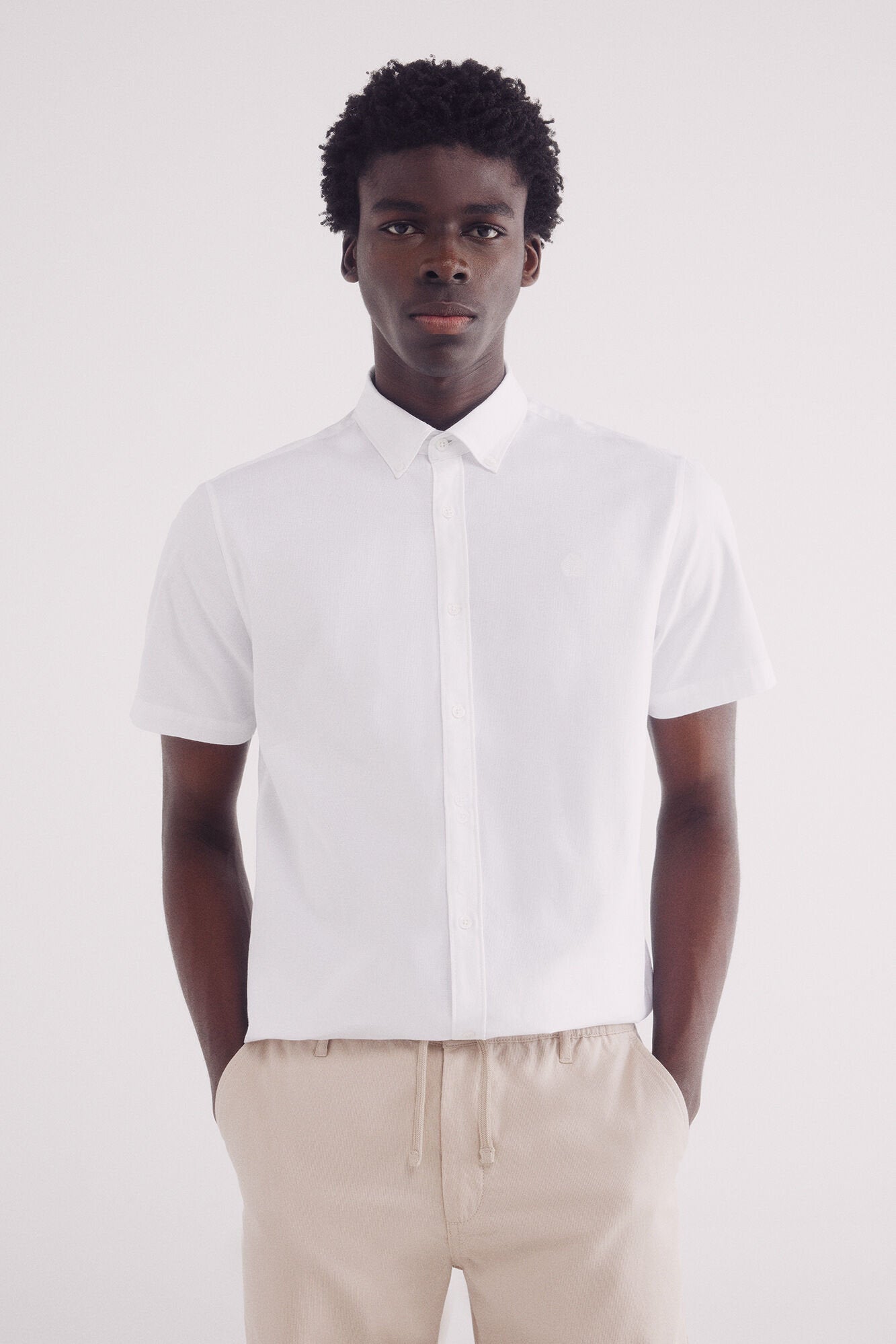 Springfield_Short Sleeve Shirt_0349403_99_01