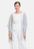 Vera Mont_Grey/Silver_Cape in a Glitter Look_0376-4208_9894_01