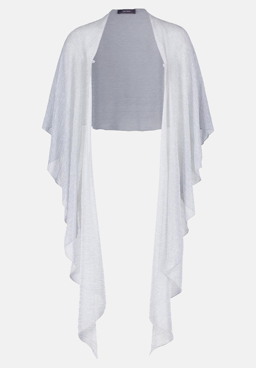 Vera Mont_Grey/Silver_Cape in a Glitter Look_0376-4208_9894_04