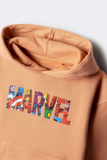 Springfield_Orange_Marvel Children&