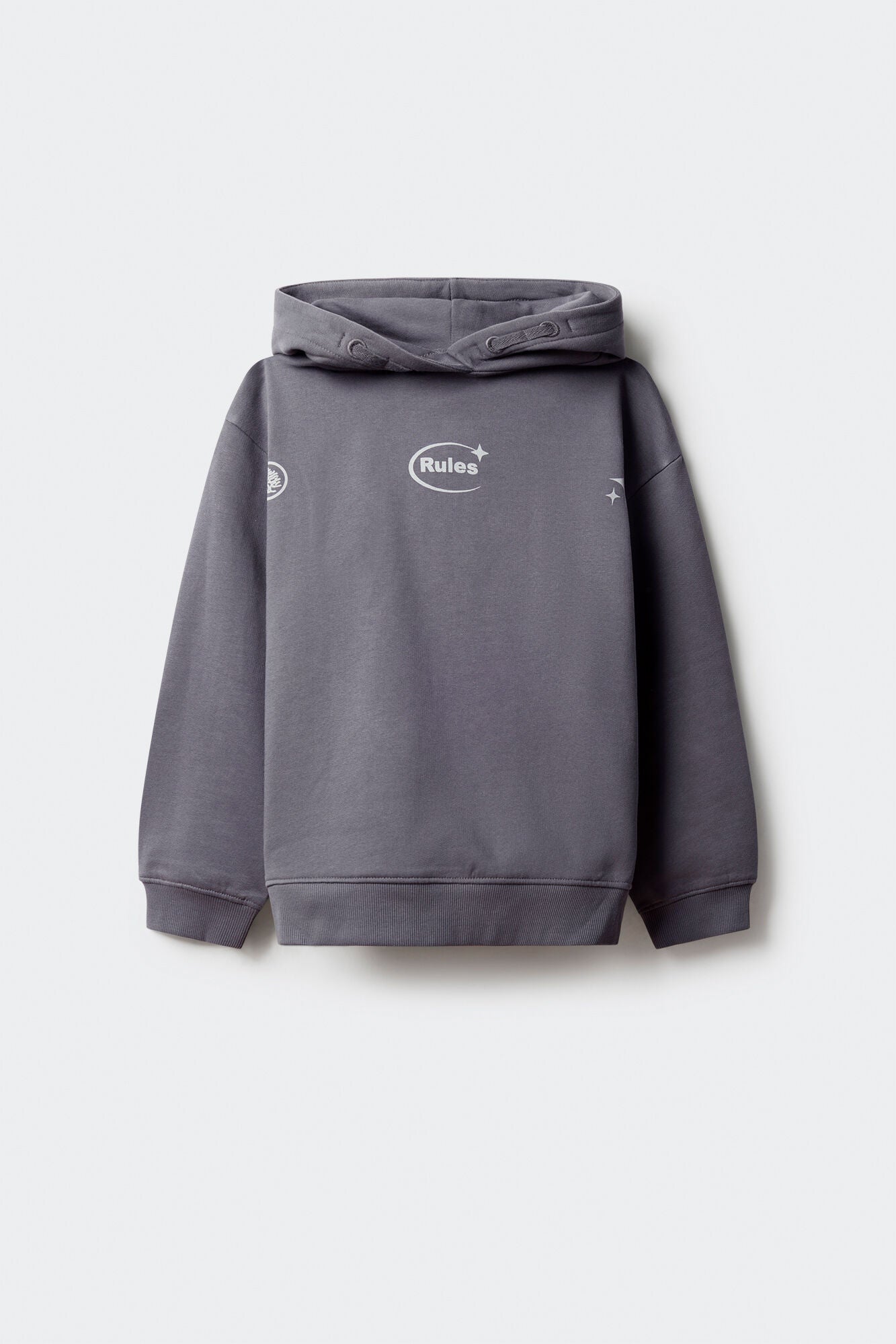 Springfield_Charcoal Grey_"Embrace The Mess" Boys&