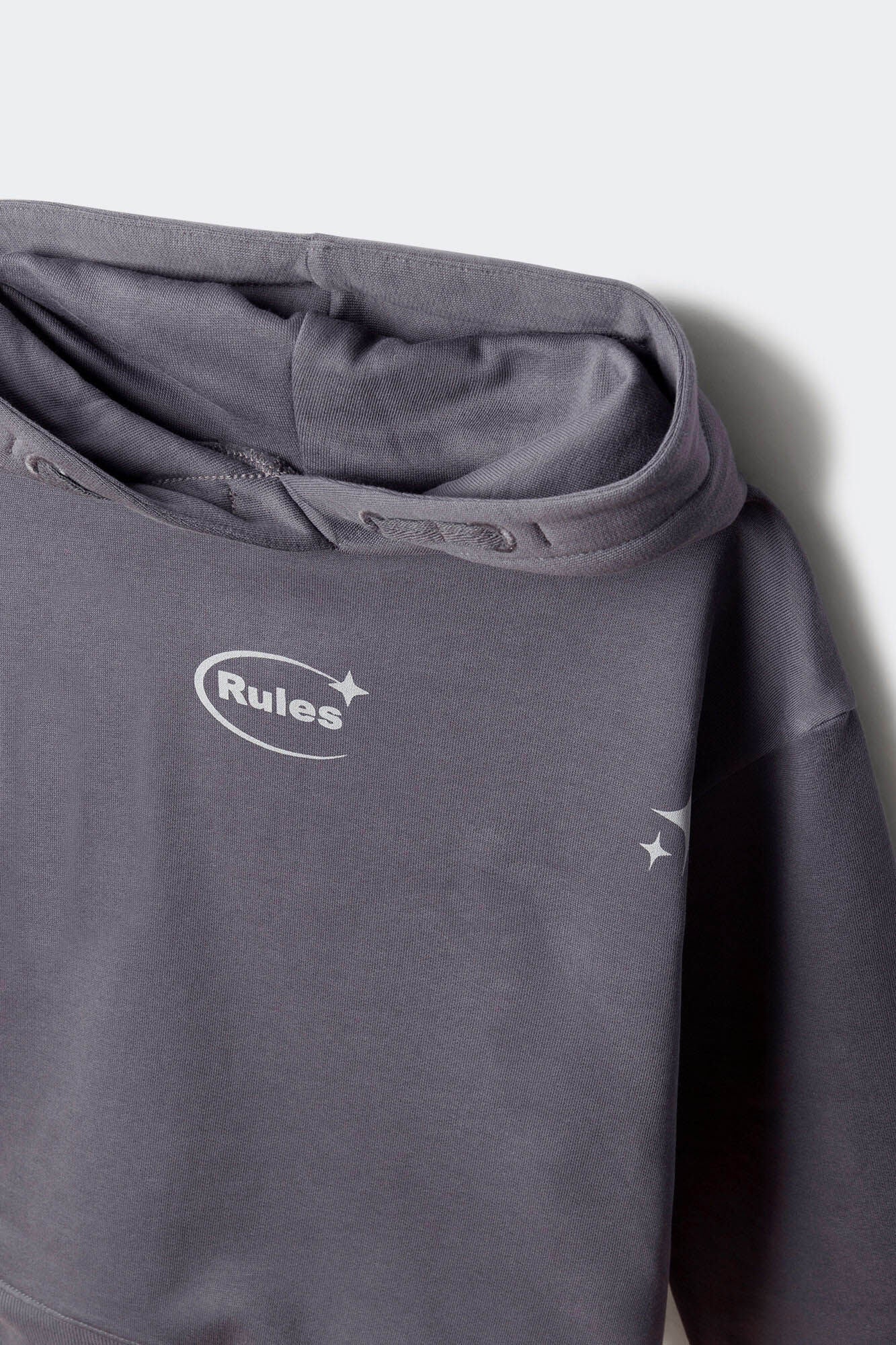 Springfield_Charcoal Grey_&quot;Embrace The Mess&quot; Boys&