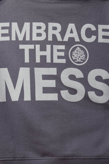 Springfield_Charcoal Grey_&quot;Embrace The Mess&quot; Boys&