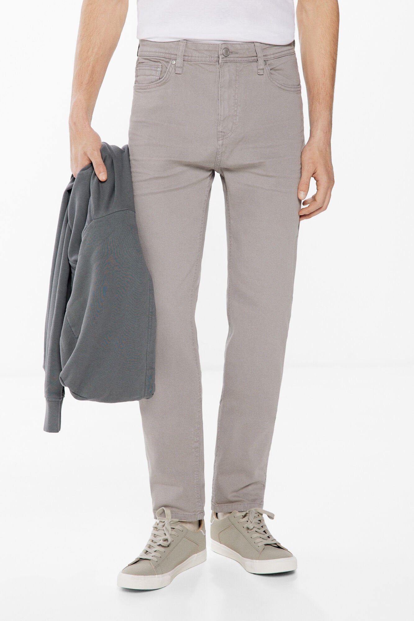 Slim Fit Chino Trousers_0397811_44_09