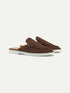 Aurelien Chocolate Women Chocolate Lady Yacht Slipper SKU: 04-024-13-05-01-0005_201 Image 01