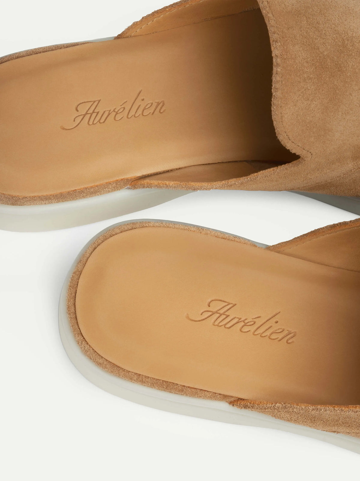 Aurelien Dark Beige Women Dark Beige Lady Yacht Slipper SKU: 04-024-13-05-01-0005_251 Image 03