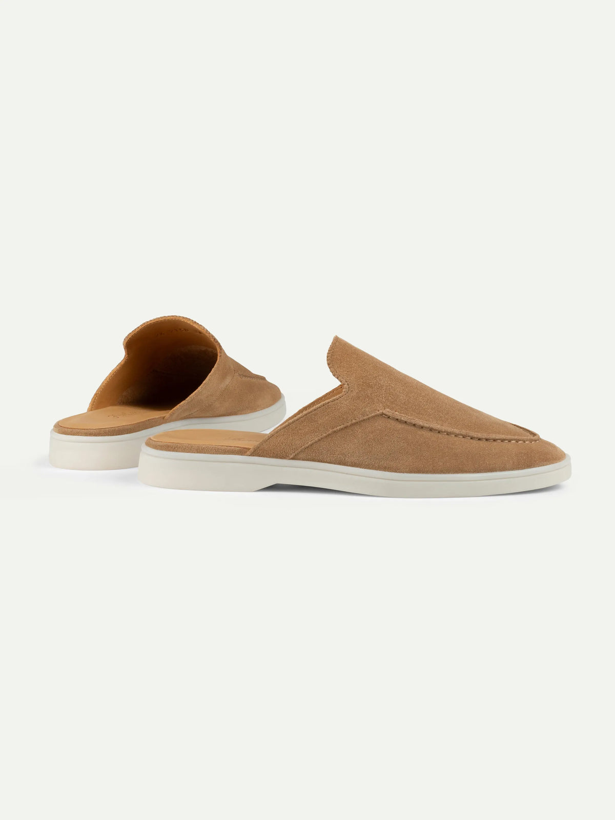 Aurelien Dark Beige Women Dark Beige Lady Yacht Slipper SKU: 04-024-13-05-01-0005_251 Image 04