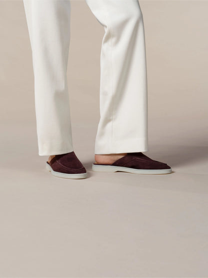 Aurelien Amarone Women Amarone Lady Yacht Slipper SKU: 04-024-13-05-01-0005_604 Image 02