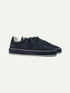 Aurelien Navy Men Navy Voyager Courtside Sneaker SKU: 04-026-13-05-01-0000_410 Image 01